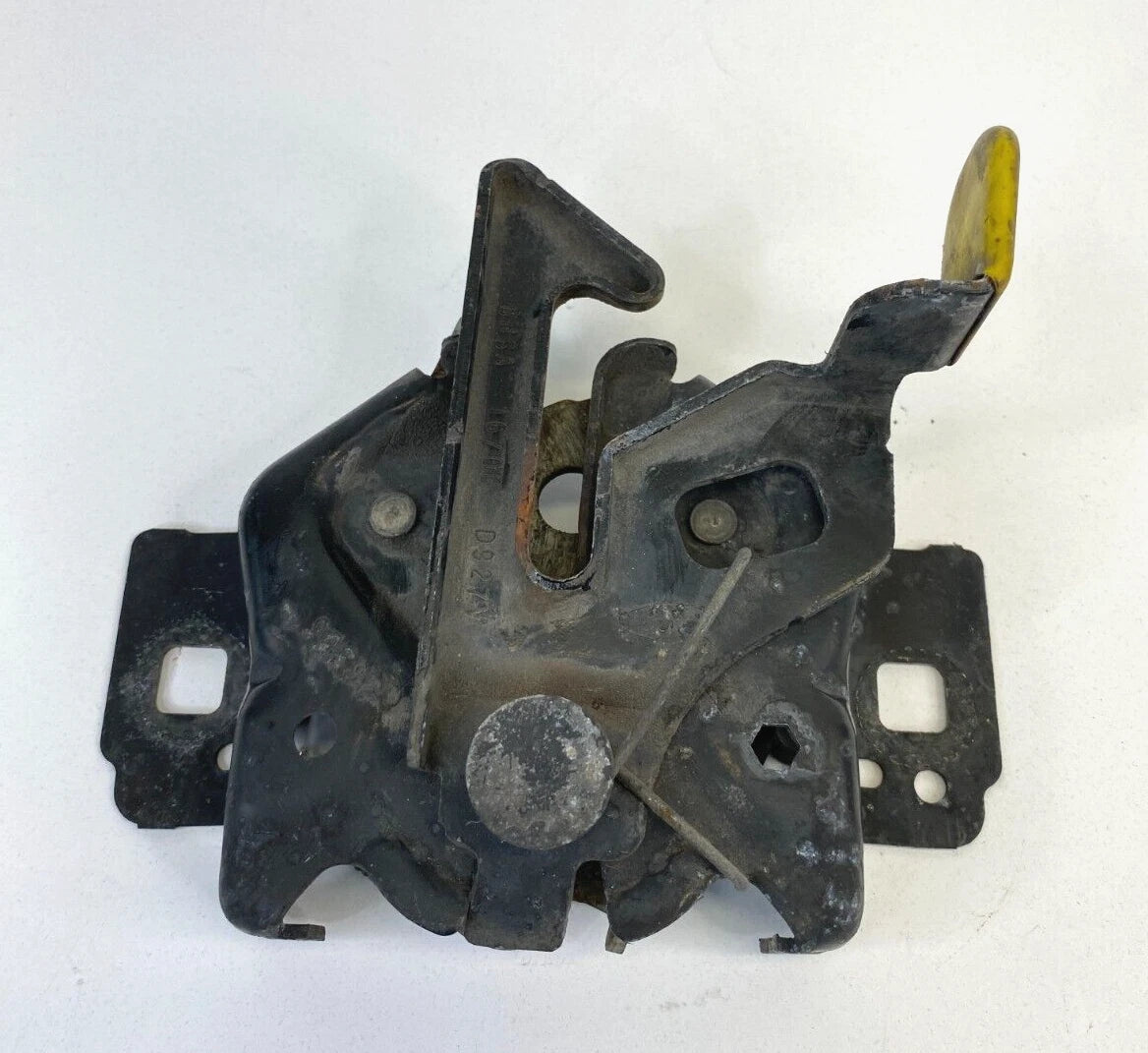 07 08 09 LINCOLN MKZ 06-09 FUSION HOOD LOCK LATCH RELEASE ACTUATOR 6H6A16700 OEM