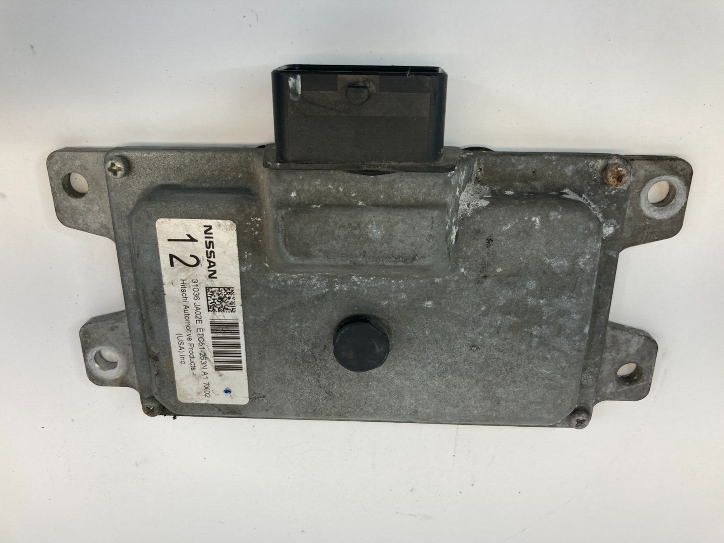 07 08 Nissan Altima 2.5L L4 Automatic Transmission Control Module 31036-JA02B