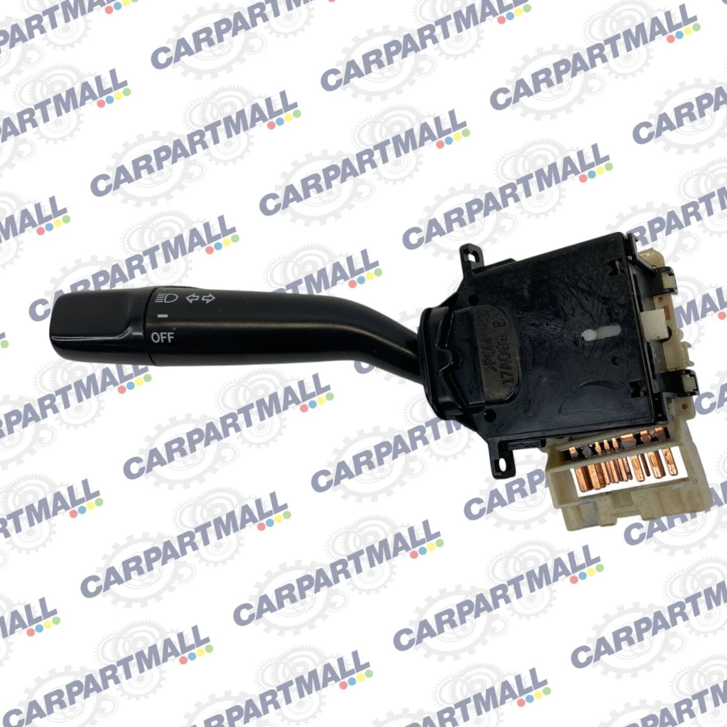 1997 98 99 00 2001 TOYOTA CAMRY STEERING COLUMN TURN SIGNAL LEVER SWITCH OEM