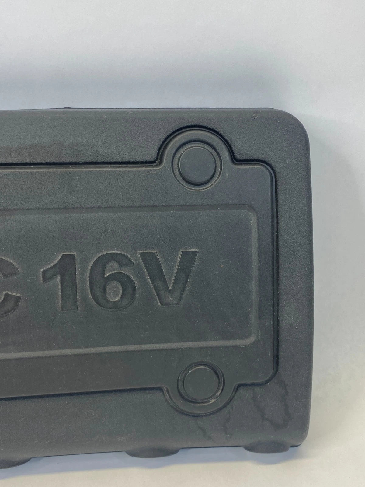 2010 2011 2012 2013 KIA FORTE 2.0L L4 ENGINE COVER TOP LID 29240-2G000 OEM
