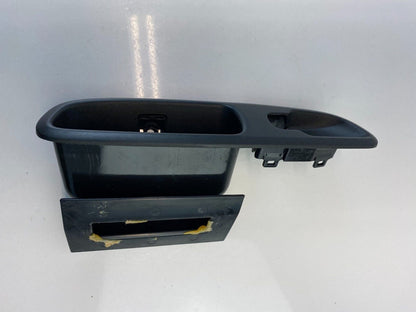 2004-2008 Volvo S60 05-07 XC70 V70 Rear Left Window Switch Bezel Trim Panel OEM