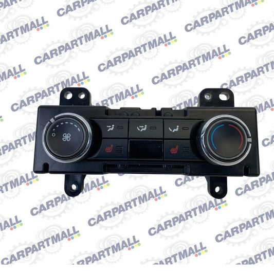 2009-2012 FORD FLEX LIMITED REAR PASSENGER AC HEATER CONTROL MODULE OEM