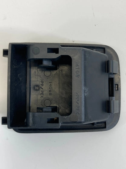 05 06 07 08 09 10 SCION TC BACK REAR SEAT CHILD SEAT ANCHOR HOOK COVER TRIM OEM