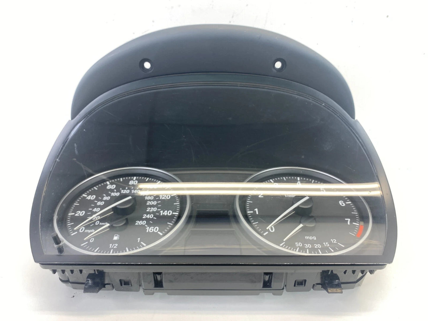 2009-2012 BMW 328I XDRIVE E90 DASH INSTRUMENT CLUSTER SPEEDOMETER 149K MILES OEM
