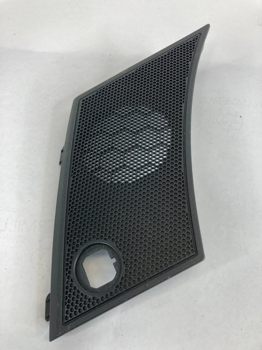11-13 NISSAN ROGUE FRONT RIGHT SIDE SPEAKER GRILLE COVER TRIM 28176-JM11A OEM