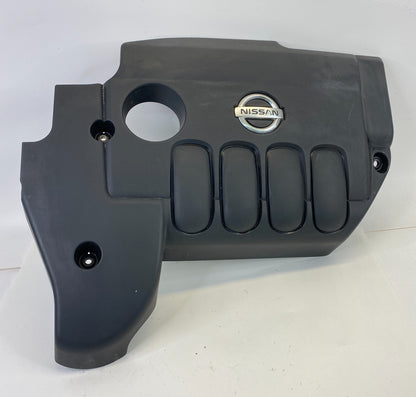2007-2013 Nissan Altima 2.5L L4 Engine Cover Motor Appearance Top Plate OEM