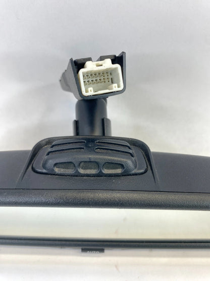 2009-2016 TOYOTA VENZA INTERIOR MIRROR REAR VIEW AUTOMATIC DIMMING E11026133 OEM