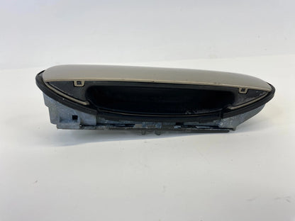 98-04 AUDI A6 QUATTRO FRONT RIGHT PASSENGER SIDE EXTERIOR DOOR HANDLE 4B2837886