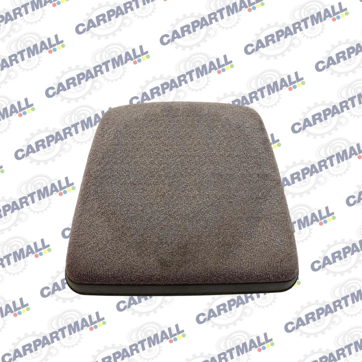 1989 89 HONDA ACCORD SEDAN AUDIO SPEAKER BOX W/ TRIM COVER 39125-SE3-9000 OEM