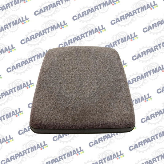 1989 89 HONDA ACCORD SEDAN AUDIO SPEAKER BOX W/ TRIM COVER 39125-SE3-9000 OEM