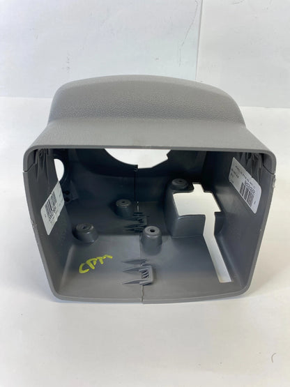 2009-2017 CHEVROLET TRAVERSE STEERING COLUMN COVER TRIM SHROUD BEZEL 20827806