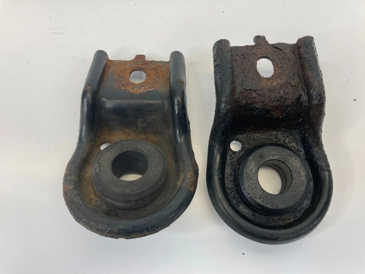 1999-2004 99-04 HONDA ODYSSEY RADIATOR UPPER MOUNT SUPPORT BRACKETS SET OEM