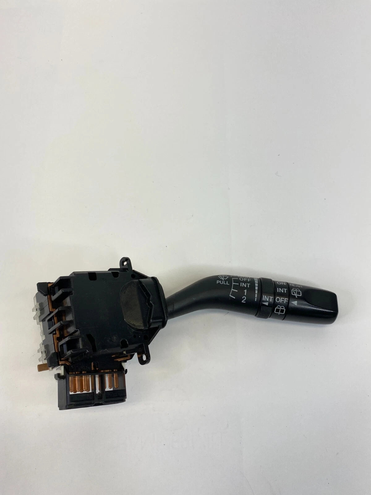 2004-2006 MAZDA MPV WINDSHIELD INTERMITTENT WIPER SWITCH CONTROL LEVER OEM