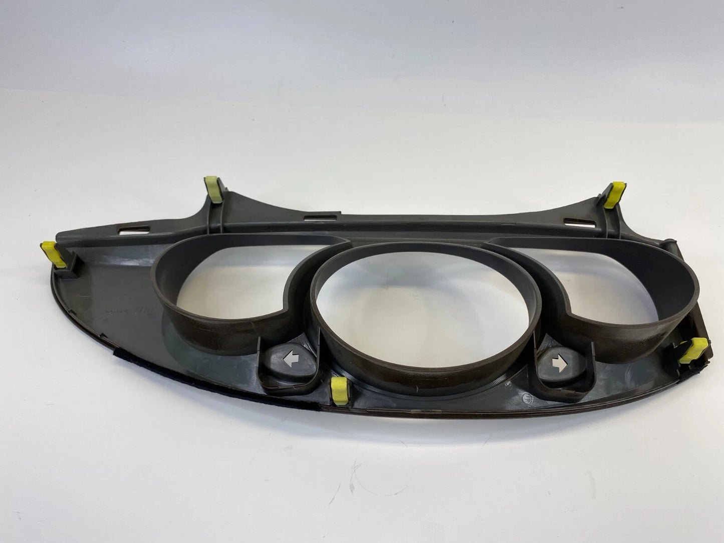 01-03 TOYOTA HIGHLANDER SPEEDOMETER CLUSTER DASH BEZEL PANEL TRIM 55410-48040