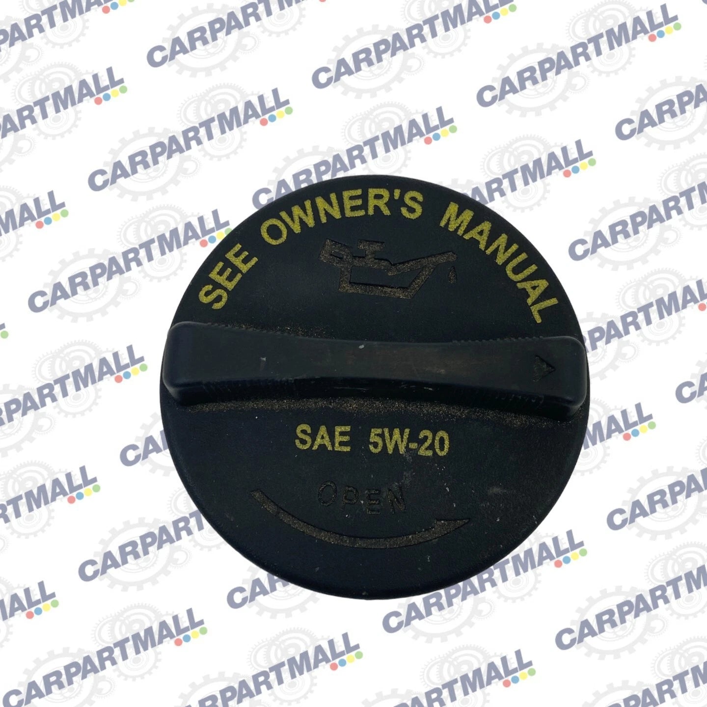 2007-2020 HYUNDAI ELANTRA 1.8L L4 ENGINE OIL FILLER CAP COVER LID SAE 5W-20 OEM