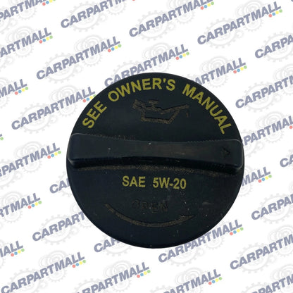 2007-2020 HYUNDAI ELANTRA 1.8L L4 ENGINE OIL FILLER CAP COVER LID SAE 5W-20 OEM