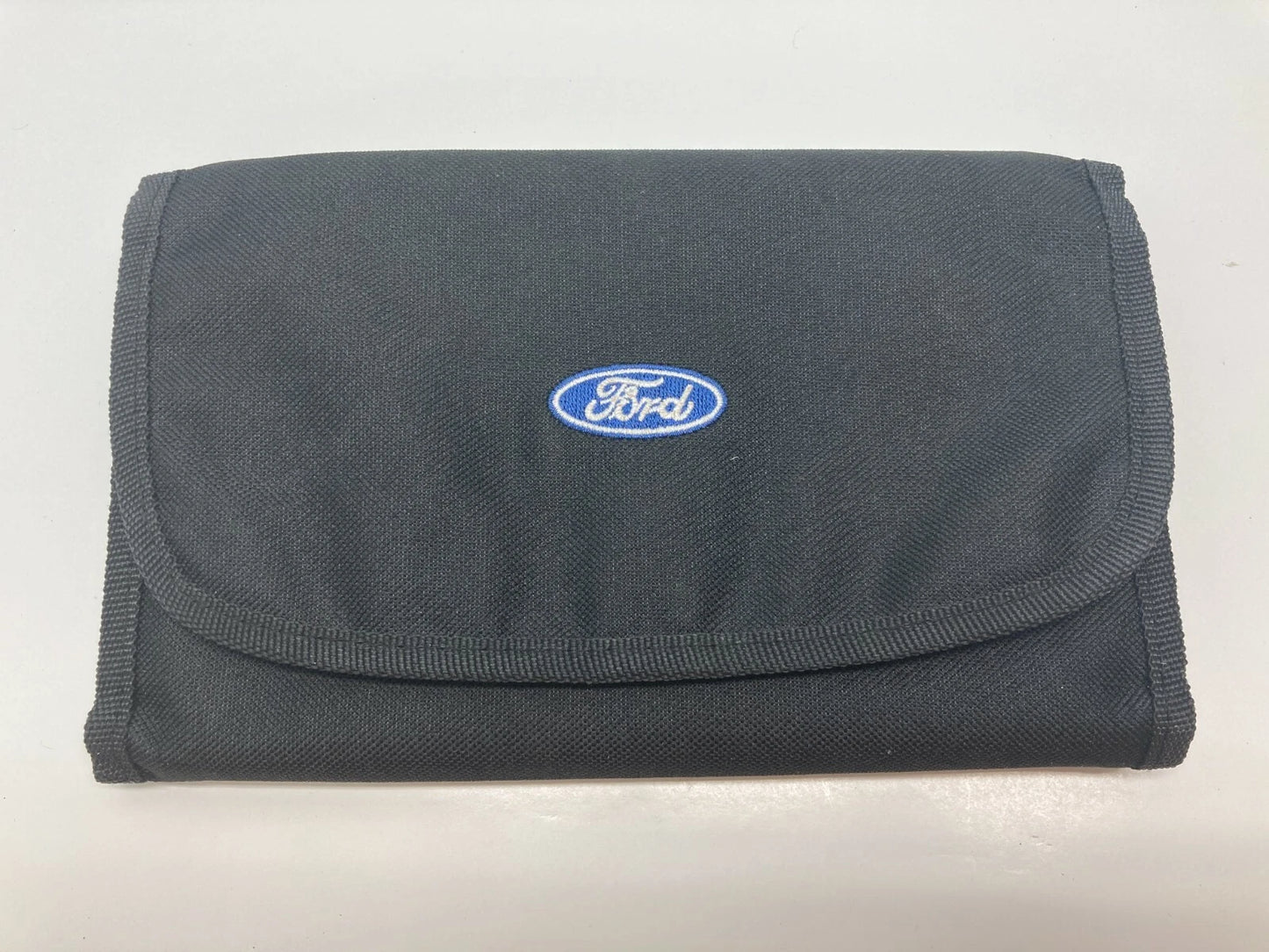 2012 12 FORD FOCUS WARRANTY GUIDE REFERENCE SUPPLEMET BOOKS SET W/ CASE OEM