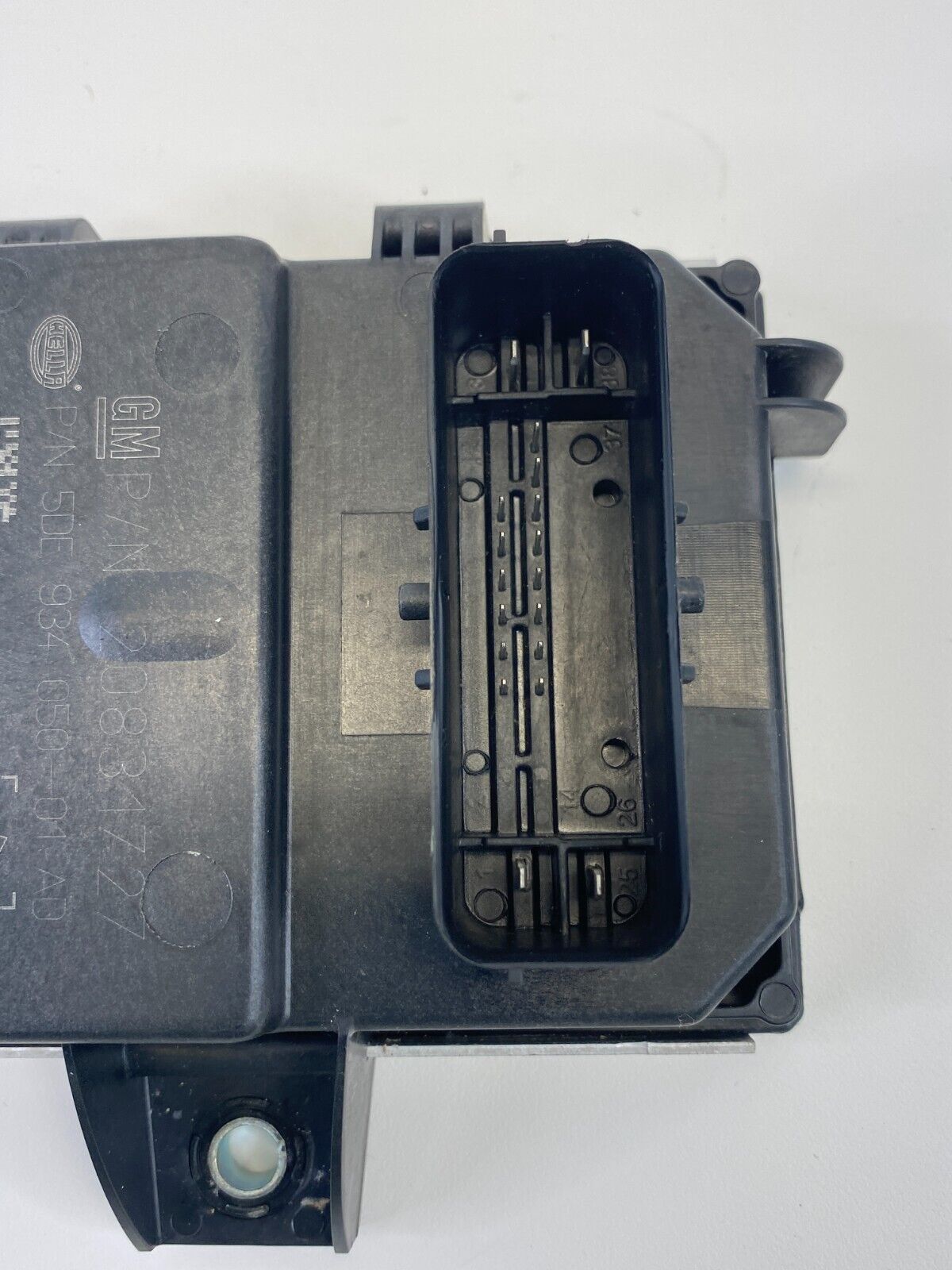 2010 Cadillac SRX 3.0L Fuel Pump Computer Control Module 20831727