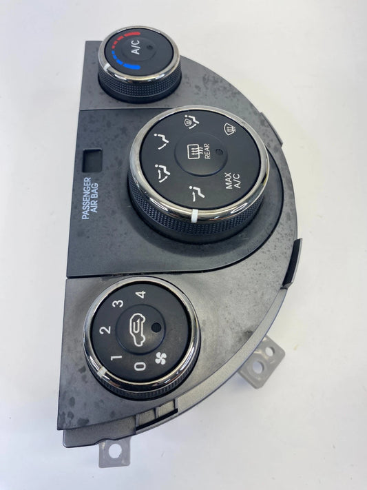2010 2011 KIA SOUL AC HEATER CLIMATE CONTROL TEMPERATURE UNIT 97250-2KXXX OEM