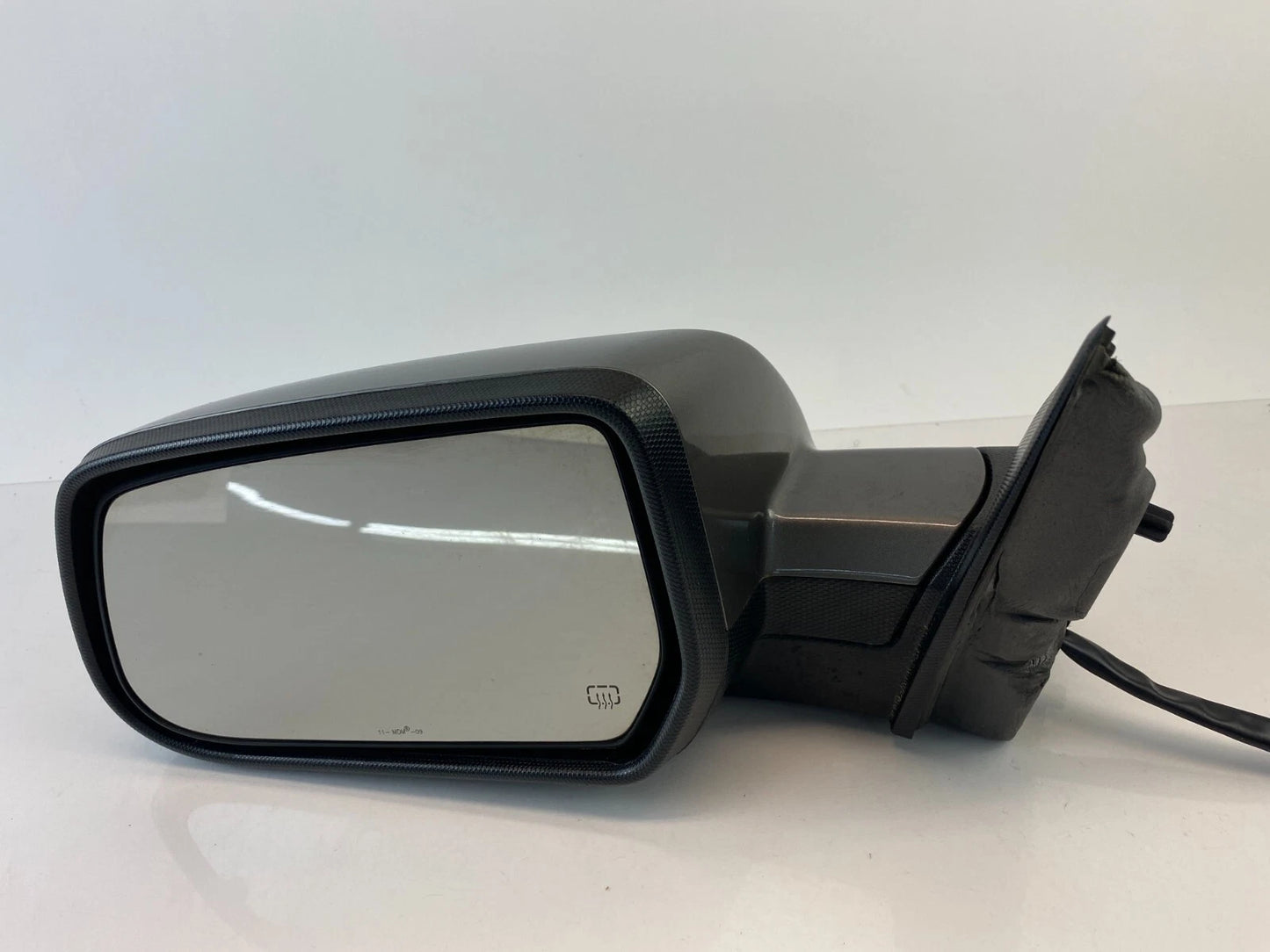 2010 2011 CHEVROLET EQUINOX LH DRIVER SIDE POWER HEATED DOOR MIRROR 20858731 OEM