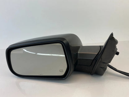 2010 2011 CHEVROLET EQUINOX LH DRIVER SIDE POWER HEATED DOOR MIRROR 20858731 OEM
