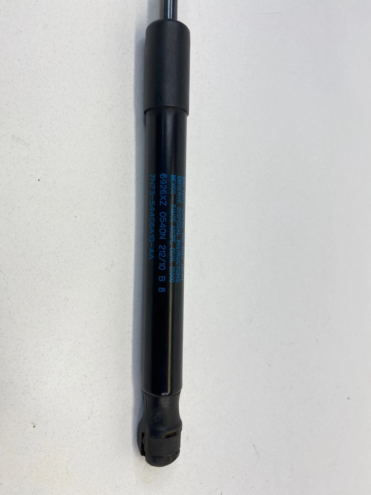 2007-2009 LINCOLN MKZ TRUNK LIFT SUPPORT STRUT SHOCK ARMS 7N73-54406A10-AA OEM