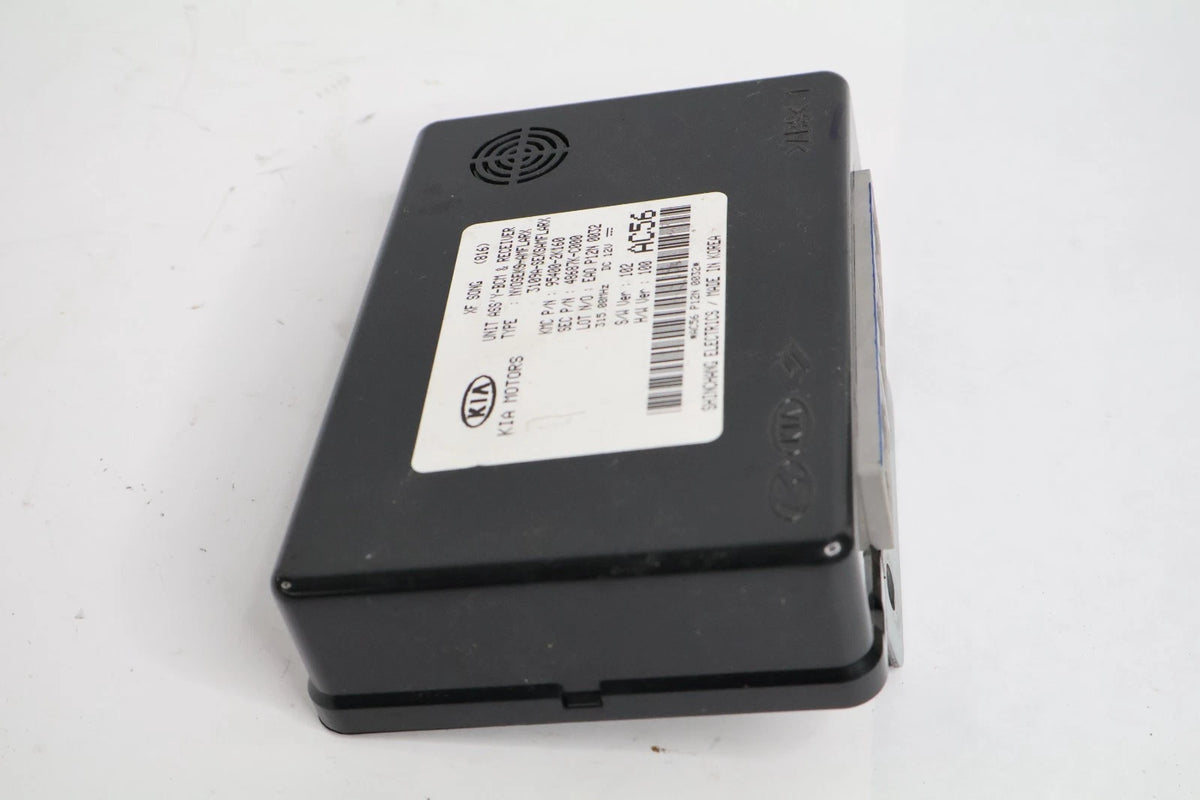 2012 2013 KIA SOUL BODY COMPUTER CONTROL MODULE BCM BCU 95400-2K160 OEM FACTORY