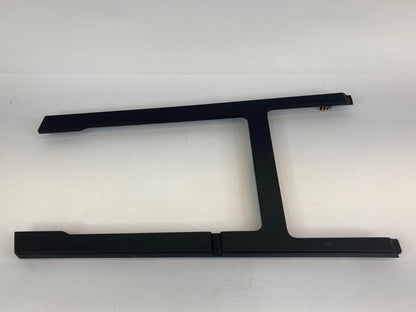 2011 2012 LINCOLN MKX CENTER CONSOLE FLOOR SHIFT SHIFTER BEZEL TRIM TOP PANEL