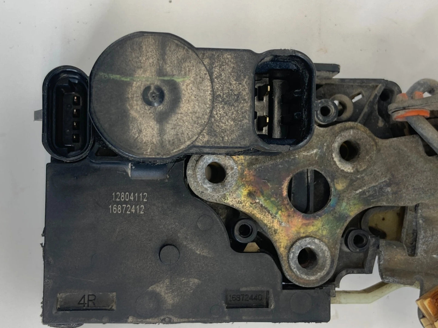 1997-2005 BUICK CENTURY FRONT RIGHT DOOR LOCK LATCH RELEASE ACTUATOR 16872412