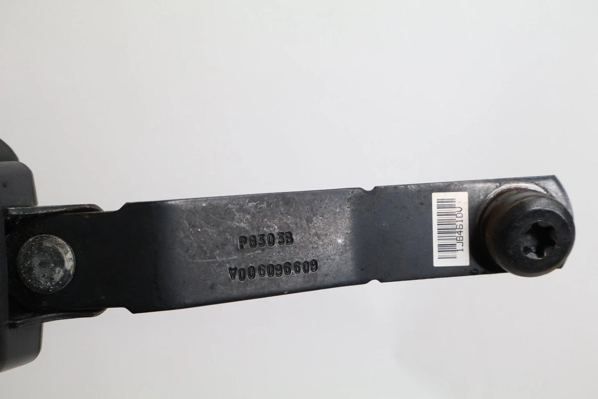 2008-2017 JEEP COMPASS FRONT LEFT DRIVER SEAT BELT BUCKLE 1JB461DVAA OEM FACTORY