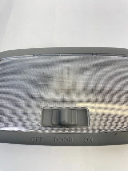 06-10 HYUNDAI ELANTRA REAR ROOF OVERHEAD DOME MAP READING LIGHT LAMP 92850-2H000