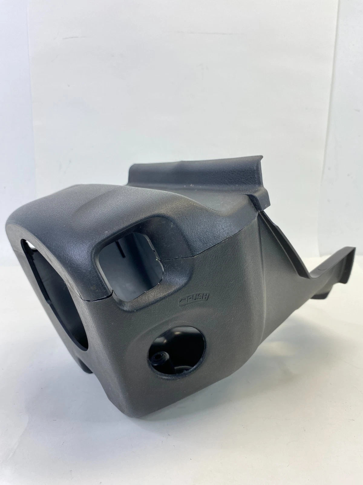 2007-2010 HONDA ODYSSEY UPPER & LOWER STEERING COLUMN BEZEL COVER TRIM PANEL OEM