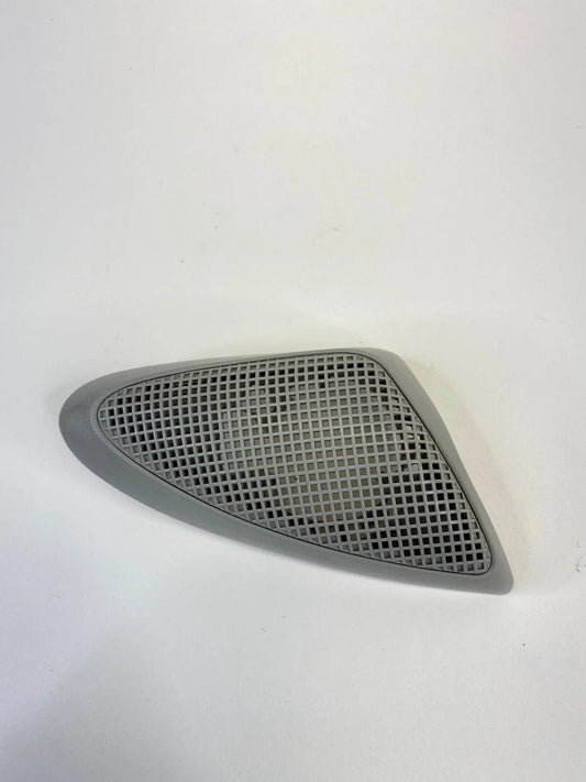 2004-2006 CADILLAC SRX RH RIGHT PASSENGER A PILLAR TWEETER COVER OEM 15214041