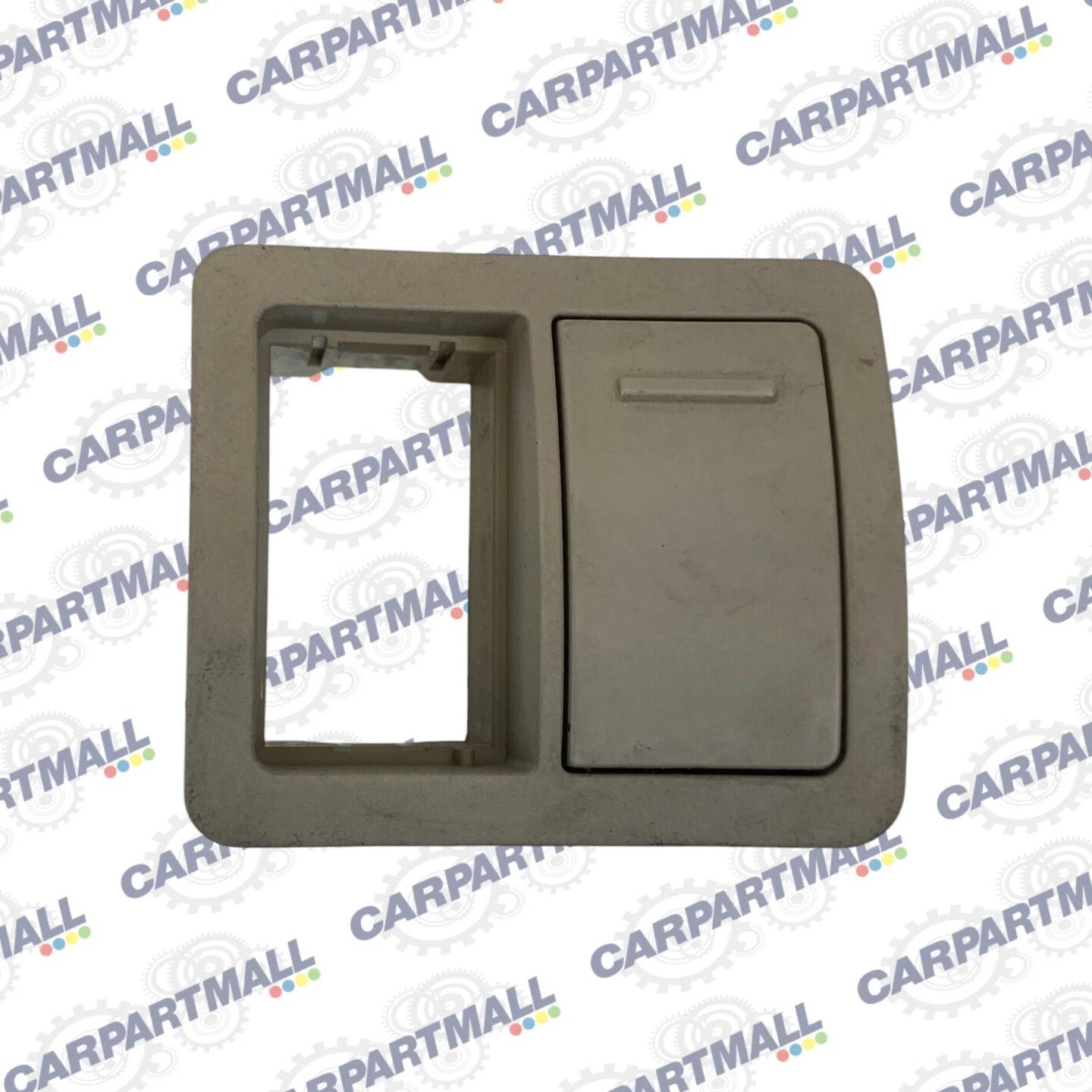 2007-2010 HYUNDAI ELANTRA DASH LIGHT DIMMER SWITCH BEZEL TRIM 201004190 OEM