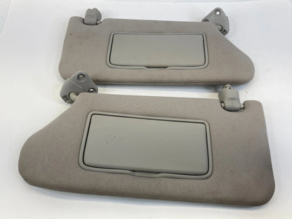 2013-2017 NISSAN ALTIMA LEFT & RIGHT DRIVER & PASSENGER SUNVISOR SUN VISOR OEM