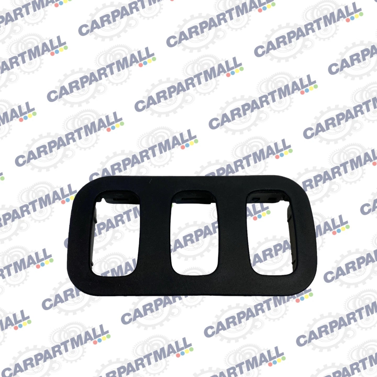 2004-2012 MITSUBISHI GALANT FRONT LEFT SIDE DASH HEADLIGHT SWITCH BEZEL TRIM OEM