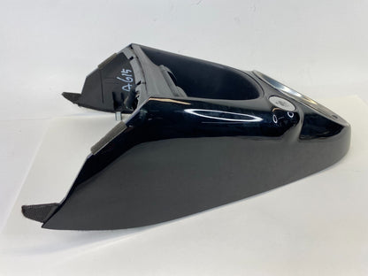 14-16 Kia Soul Center Console A/T Shifter Bezel Trim W/ Start Button 84630-B2000