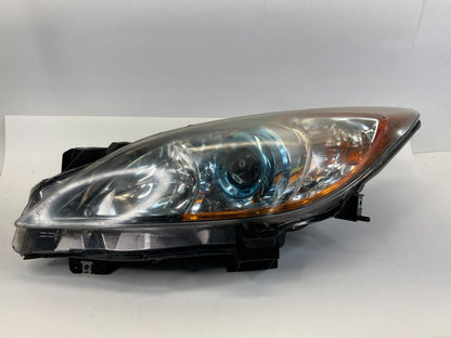 2010-2013 Mazda 3 Front Left Driver Side Headlight Headlamp Assembly 99226-81017