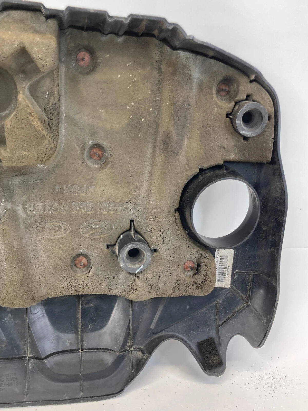 11-15 OPTIMA 11-14 HYUNDAI SONATA 2.4L GDI MOTOR ENGINE TOP COVER 292402G700 OEM