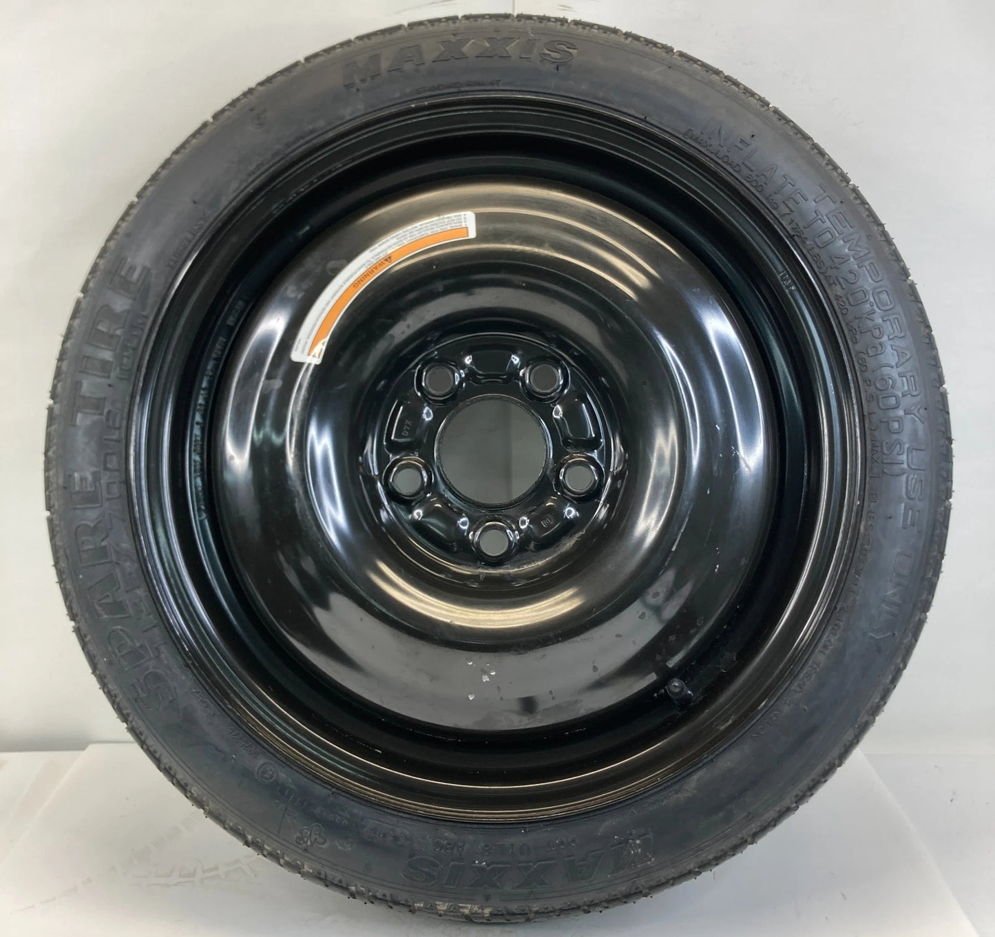 18-24 Nissan Altima Emergency Spare Tire Wheel Compact Donut T135/70D16 100M USA