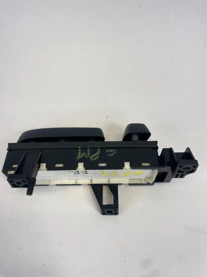06-13 LEXUS IS250 FRONT RIGHT PASSENGER SIDE SEAT POWER CONTROL SWITCH OEM