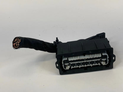 2012-2016 CHEVROLET CRUZE 1.8L A/T ABS ANTI LOCK BRAKE PUMP PLUG CONNECTOR OEM