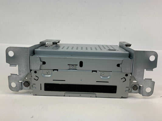2009-2011 JAGUAR XF RADIO AM/FM STEREO 6 DISC CD PLAYER RECEIVER 7G9N-14C230-TA