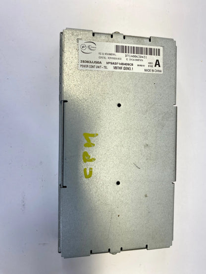 2007-2012 NISSAN MURANO TELEMATICS BLUETOOTH PHONE CONTROL MODULE OEM 28383JJ50A