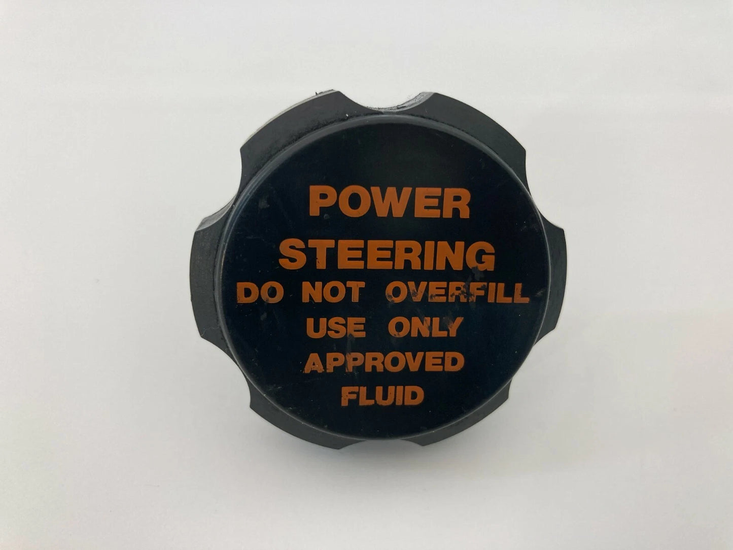 1995-1999 CHEVROLET LUMINA STEERING BOTTLE RESERVOIR FLUID CAP TOP COVER OEM