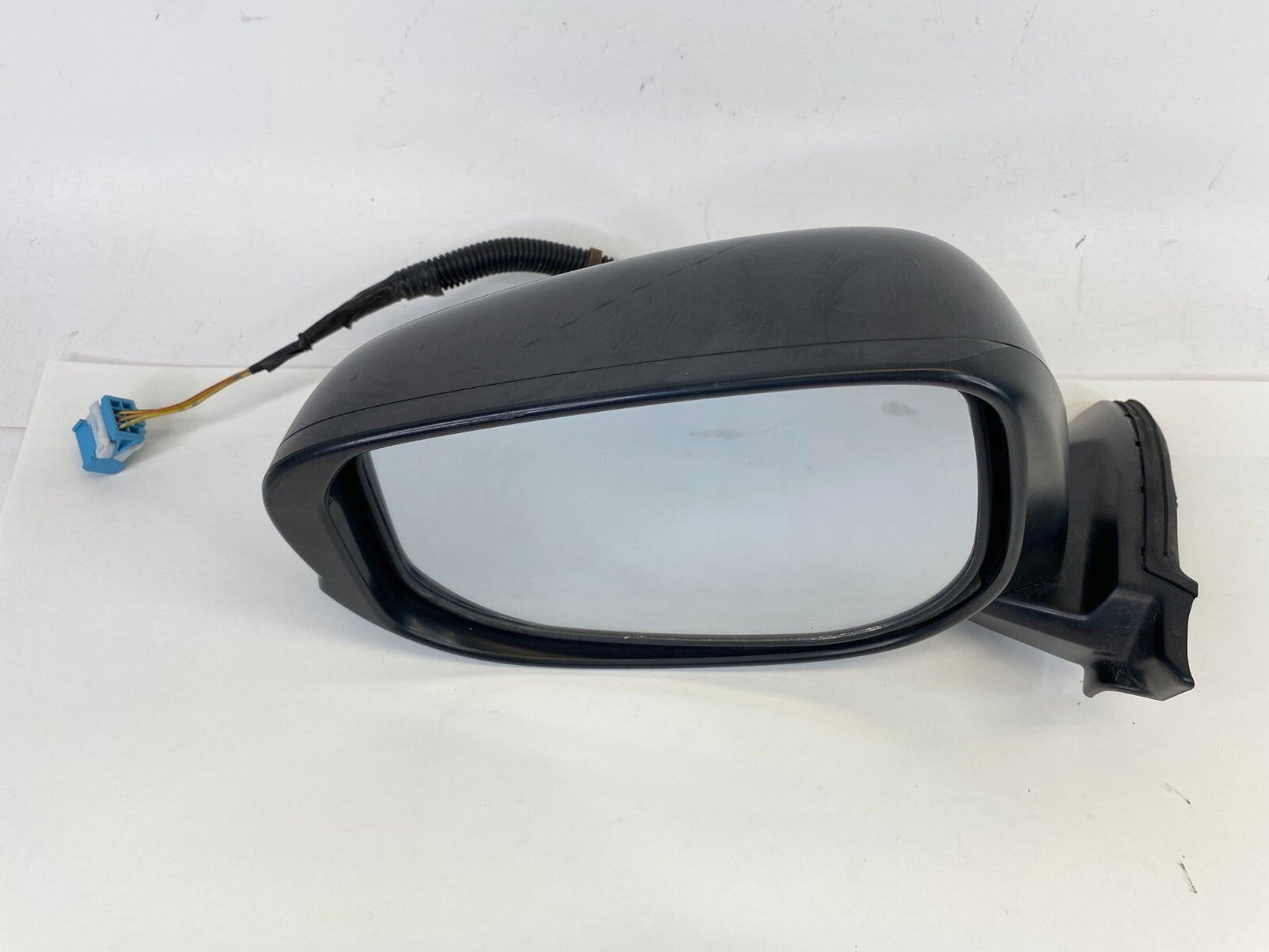 2009-2013 Honda Fit Left Driver Side View Door Power Mirror E13021453 OEM
