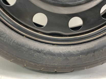 2013-2019 FORD TAURUS EMERGENCY SPARE TIRE WHEEL COMPACT DONUT T155/70D17 OEM