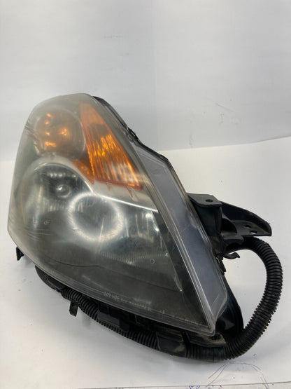 2008 2009 Nissan Altima Front Right Passenger Side Headlight Headlamp Assembly