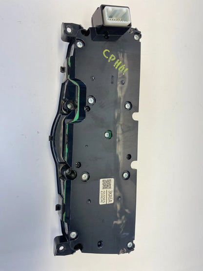 13-16 NISSAN PATHFINDER NAVIGATION INFOTAINMENT CONTROL SWITCH 210252-3KA6A OEM