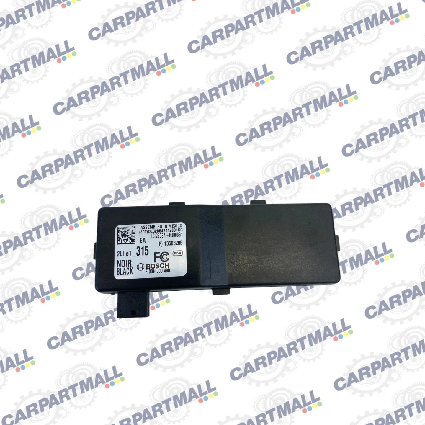 2010-2017 CHEVROLET EQUINOX HEATER BLOWER MOTOR RESISTOR MODULE 13503205 OEM